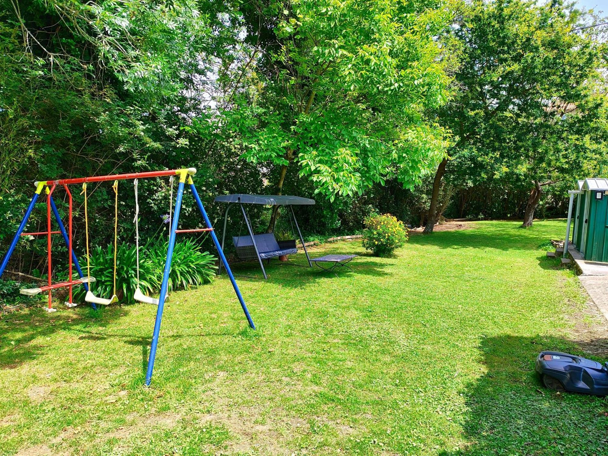 A Casina Do Rio Βίλα Neda Εξωτερικό φωτογραφία