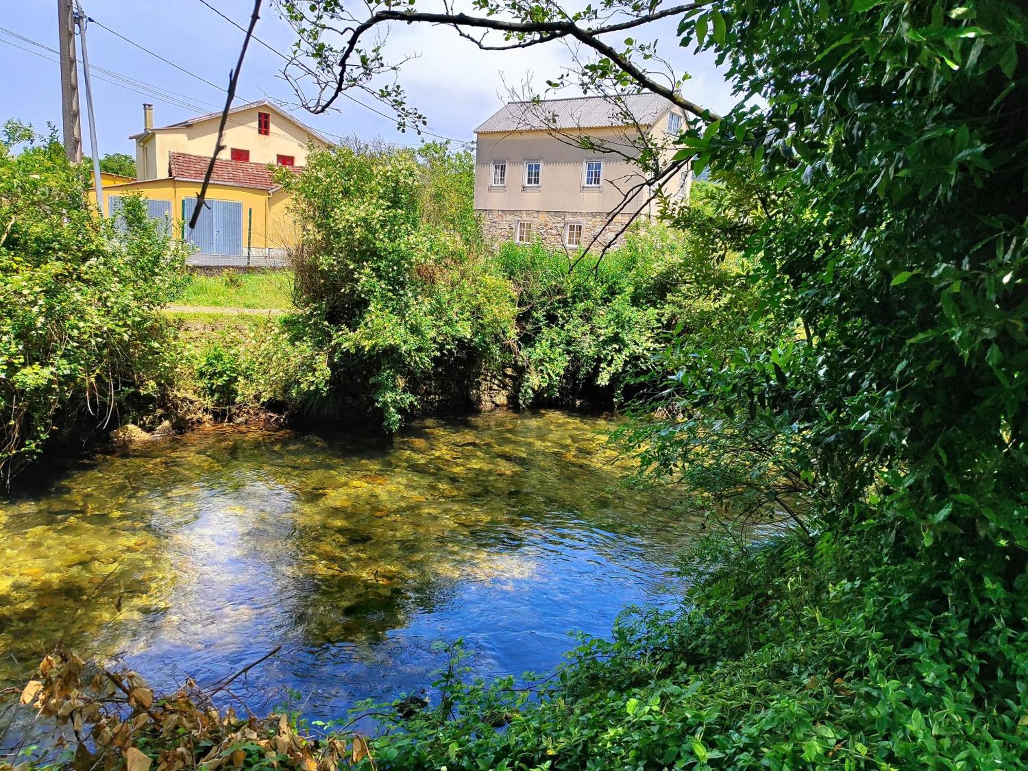 A Casina Do Rio Βίλα Neda Εξωτερικό φωτογραφία