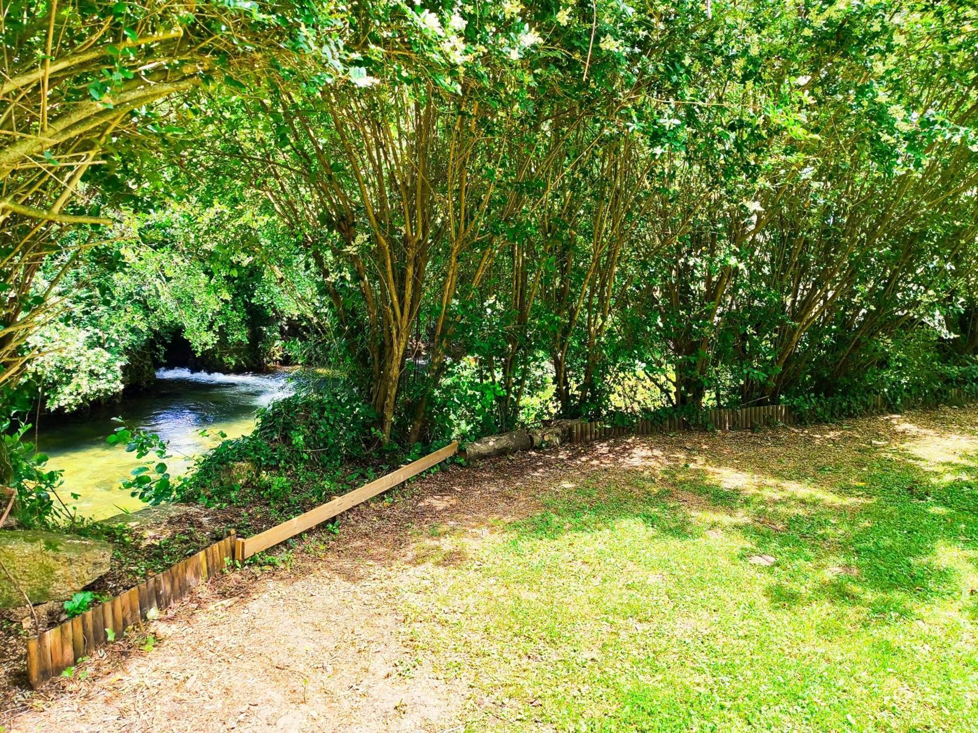 A Casina Do Rio Βίλα Neda Εξωτερικό φωτογραφία