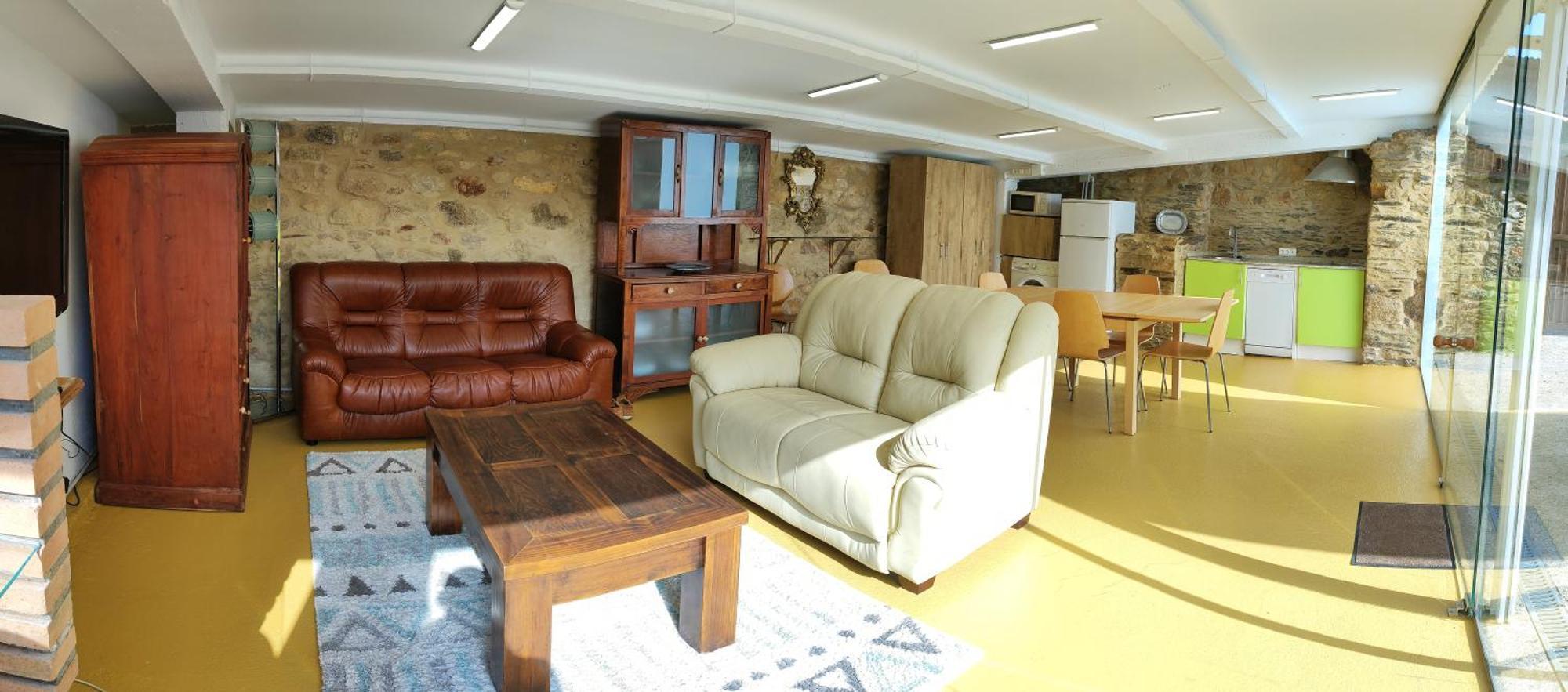 A Casina Do Rio Βίλα Neda Εξωτερικό φωτογραφία