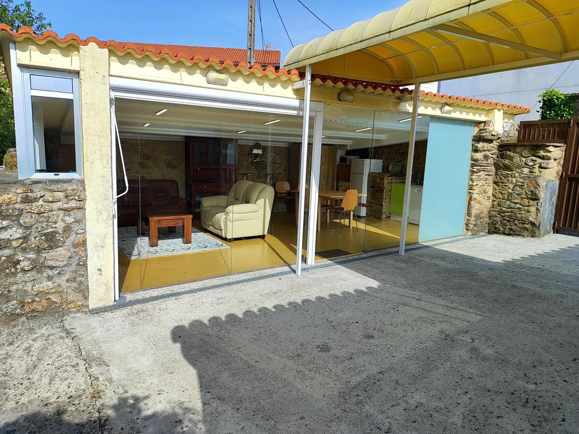 A Casina Do Rio Βίλα Neda Εξωτερικό φωτογραφία