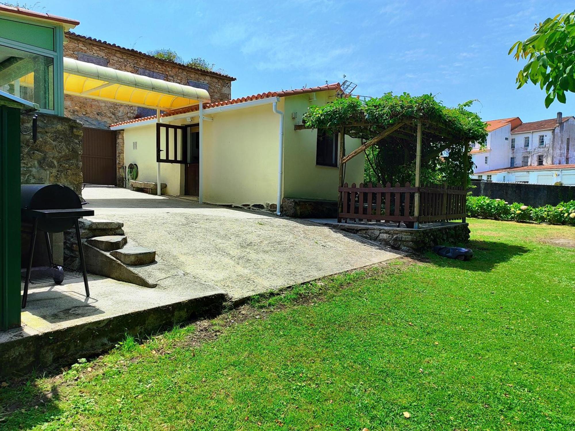 A Casina Do Rio Βίλα Neda Εξωτερικό φωτογραφία