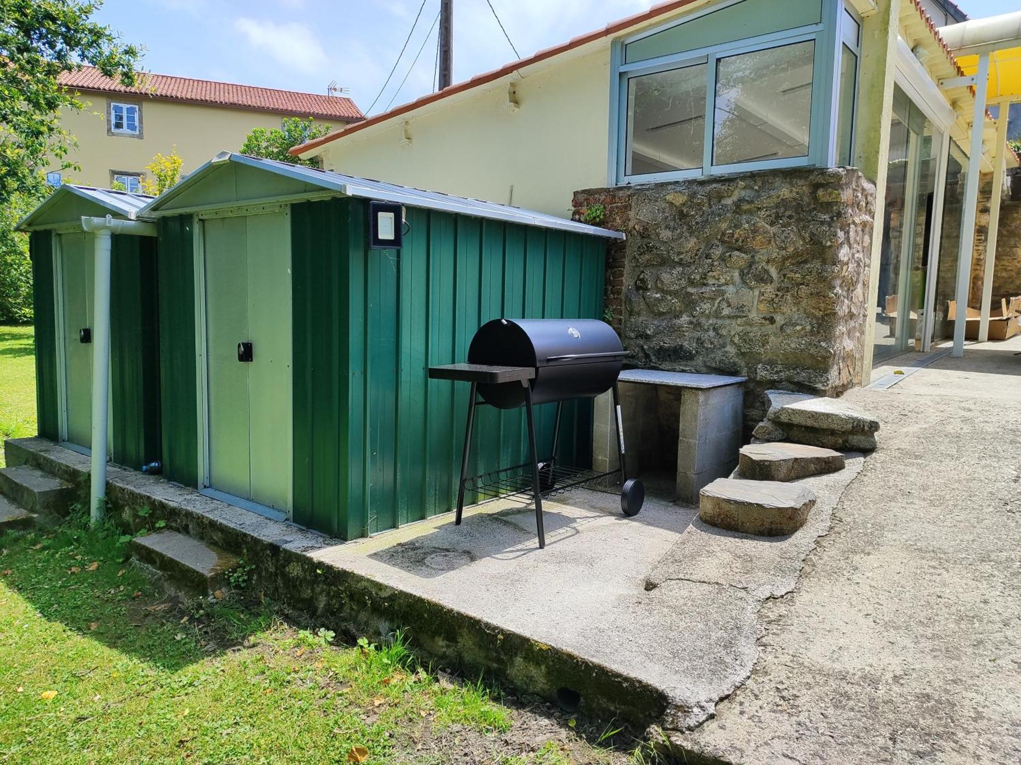 A Casina Do Rio Βίλα Neda Εξωτερικό φωτογραφία