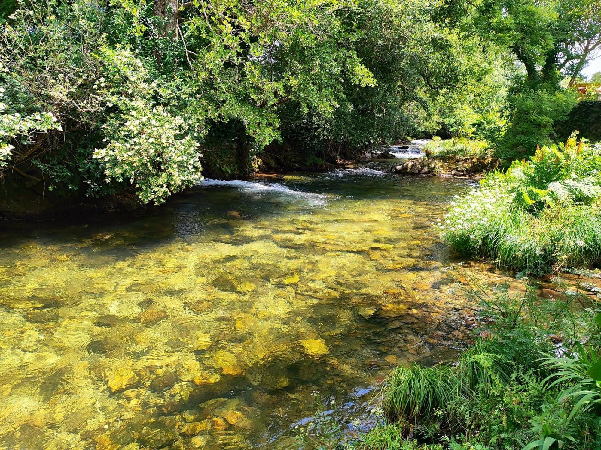 A Casina Do Rio Βίλα Neda Εξωτερικό φωτογραφία