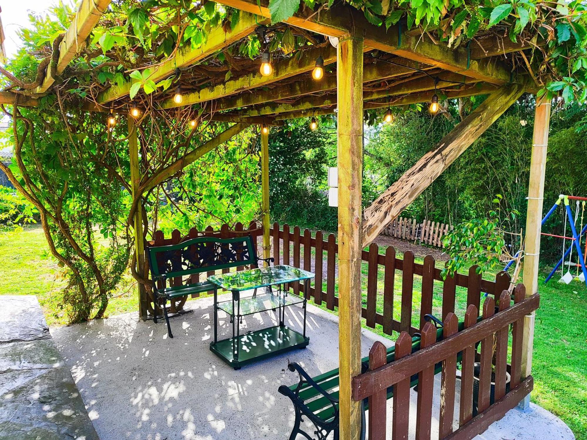 A Casina Do Rio Βίλα Neda Εξωτερικό φωτογραφία