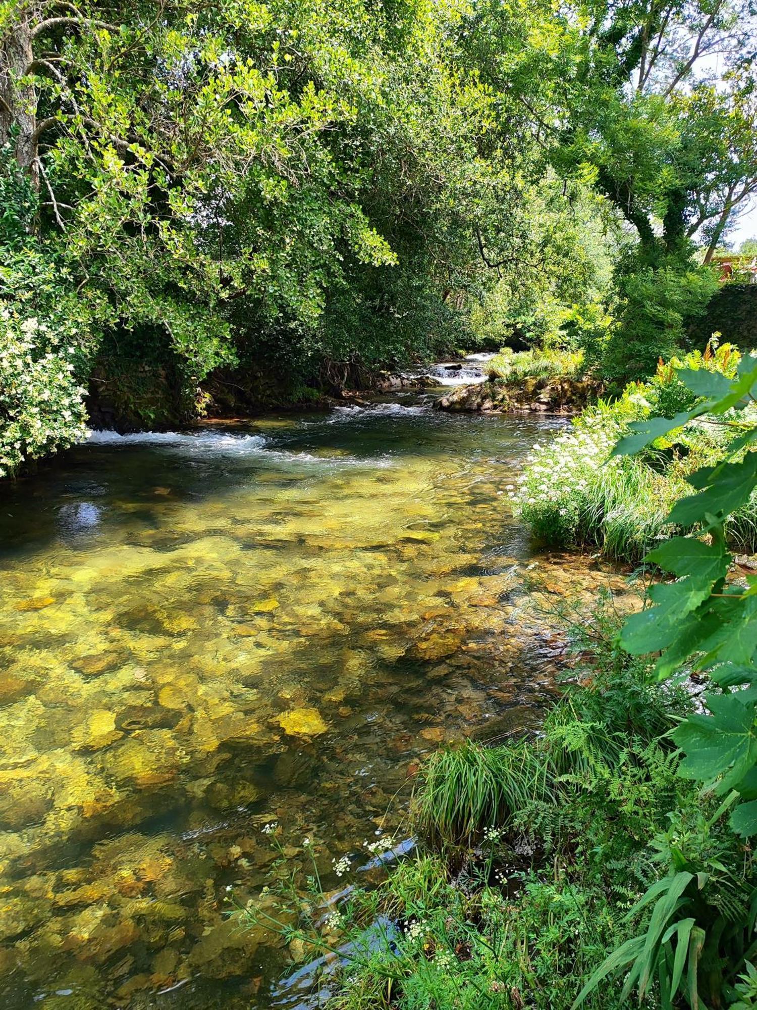 A Casina Do Rio Βίλα Neda Εξωτερικό φωτογραφία